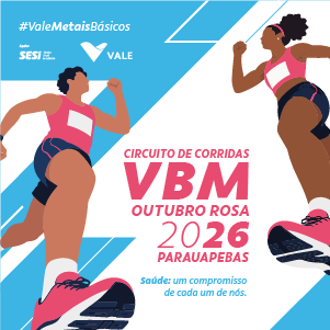 Circuito Vale Metais Básicos 2026